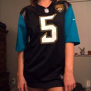 Blake Bortles Jaguars Jersey